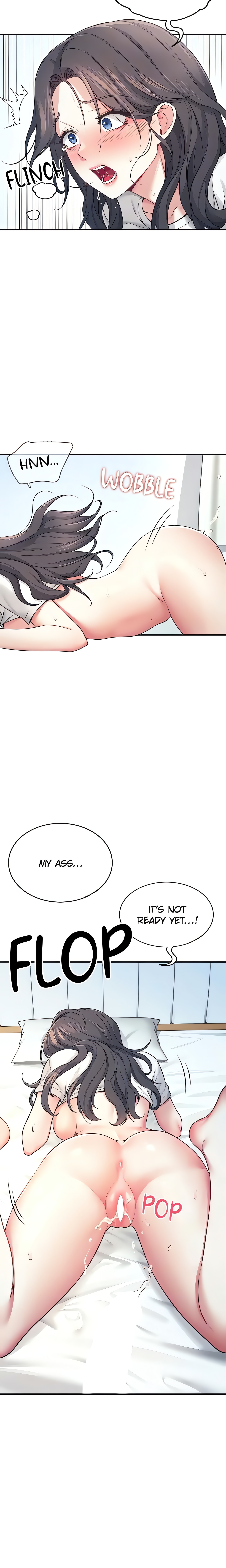 Synced for Pleasure (Official) Page 18 - MangaHe
