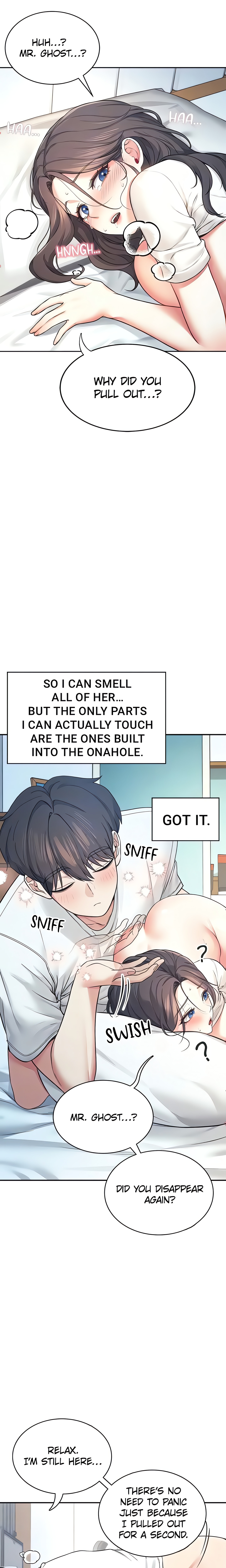 Synced for Pleasure (Official) Page 19 - MangaHe