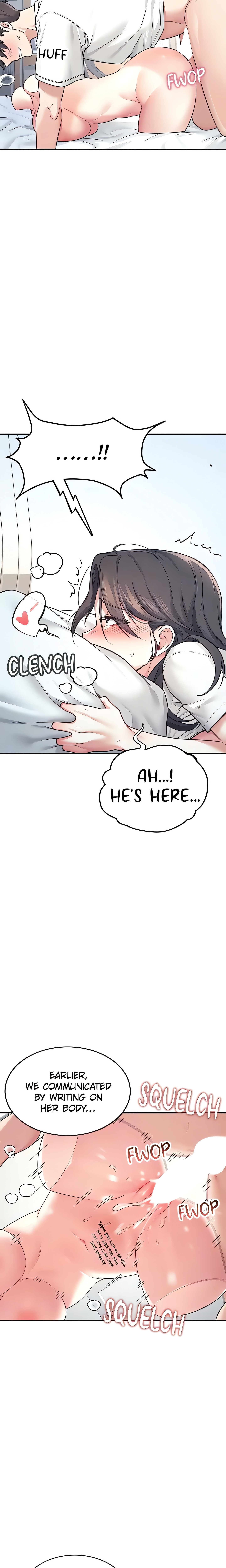Synced for Pleasure (Official) Page 20 - MangaHe