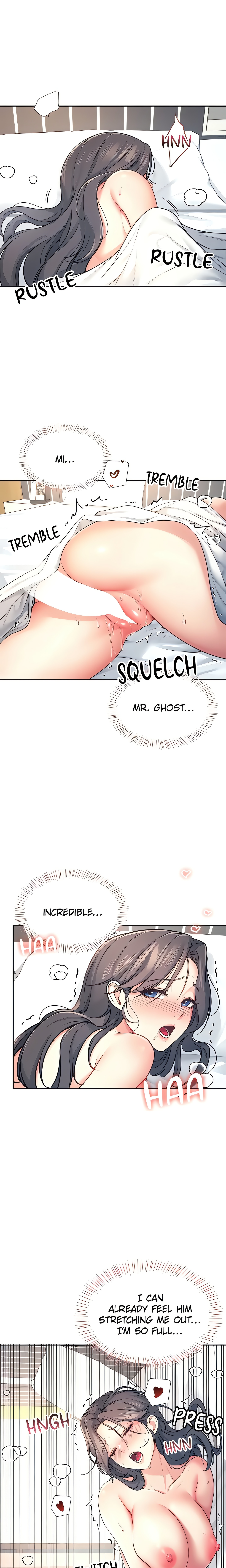 Synced for Pleasure (Official) Page 3 - MangaHe