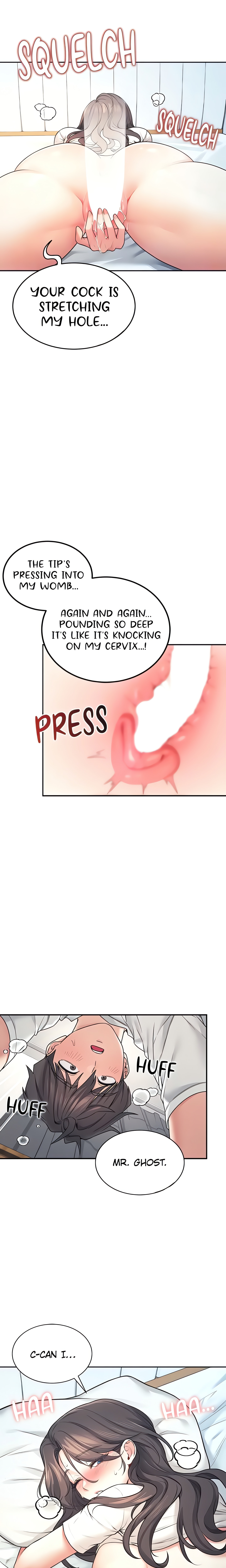 Synced for Pleasure (Official) Page 22 - MangaHe