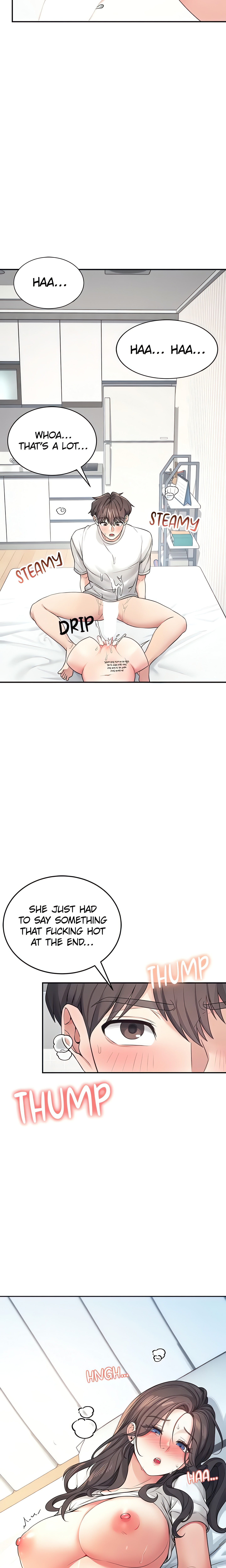 Synced for Pleasure (Official) Page 25 - MangaHe