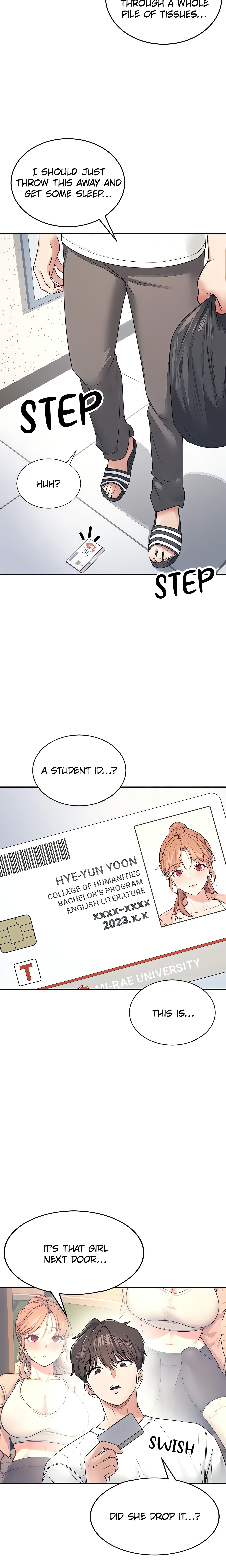 Synced for Pleasure (Official) Page 27 - MangaHe