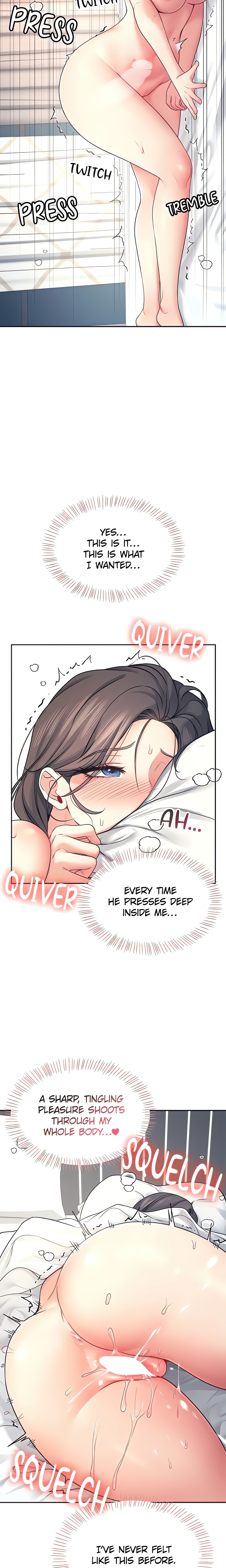 Synced for Pleasure (Official) Page 4 - MangaHe