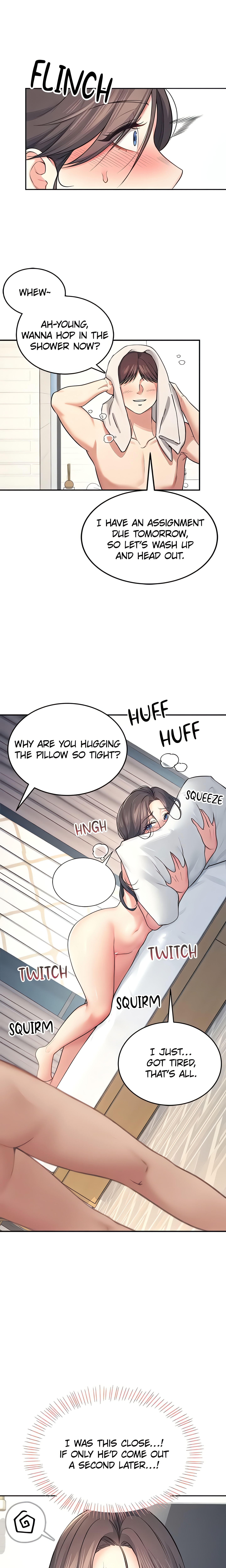 Synced for Pleasure (Official) Page 6 - MangaHe