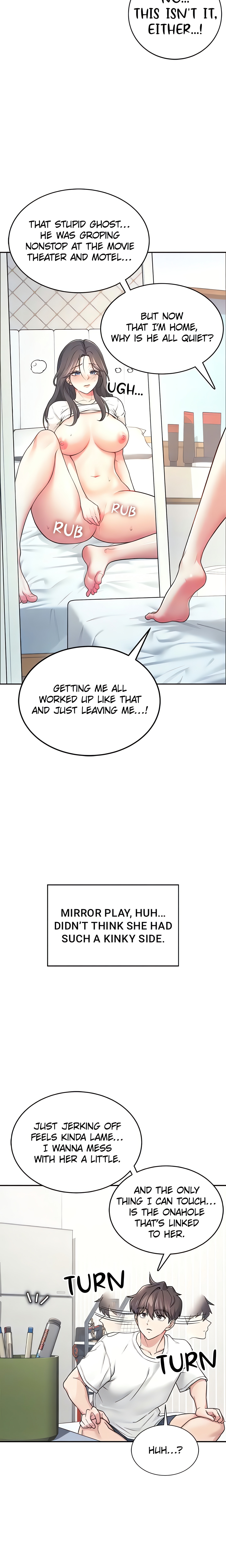 Synced for Pleasure (Official) Page 10 - MangaHe
