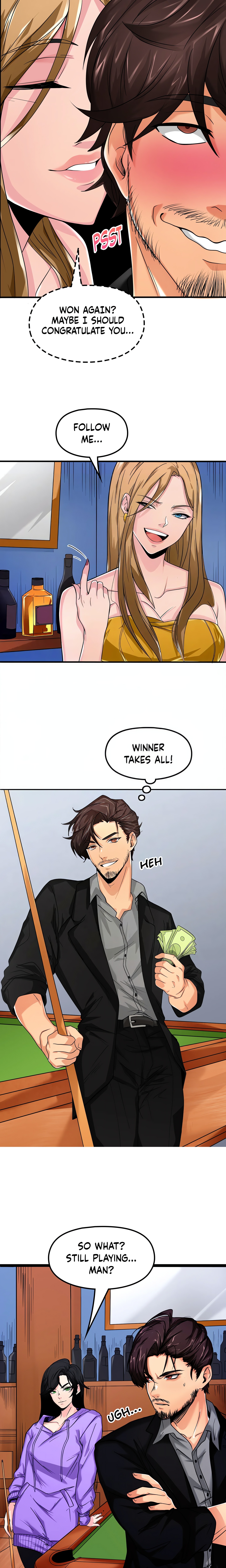 Bet Me Hard (Uncensored) Page 3 - MangaHe