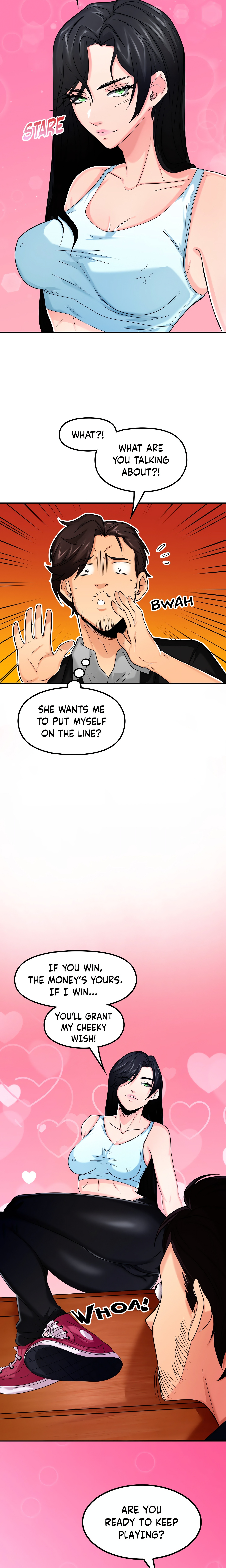 Bet Me Hard (Uncensored) Page 10 - MangaHe