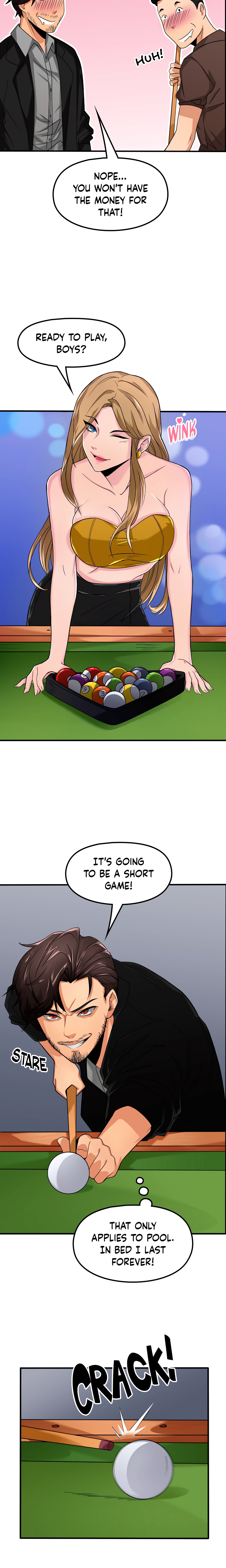Bet Me Hard (Uncensored) Page 11 - MangaHe