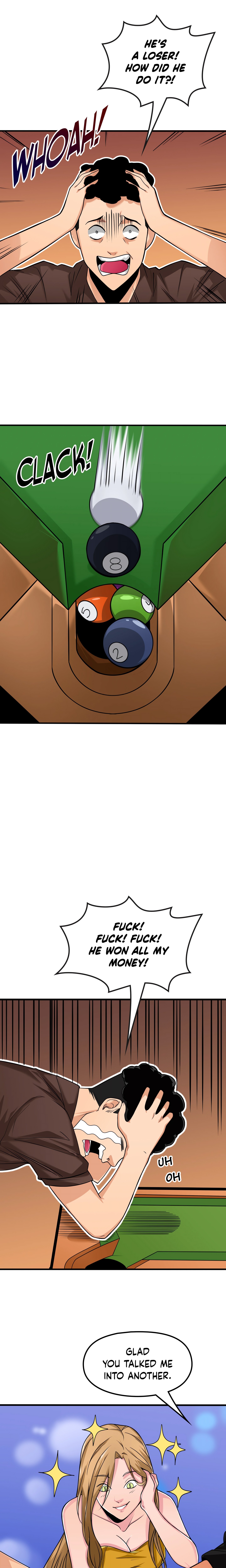 Bet Me Hard (Uncensored) Page 12 - MangaHe