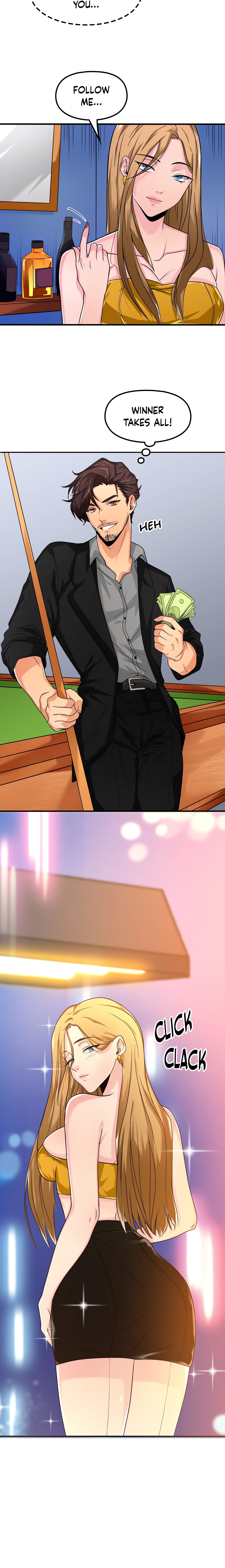 Bet Me Hard (Uncensored) Page 14 - MangaHe
