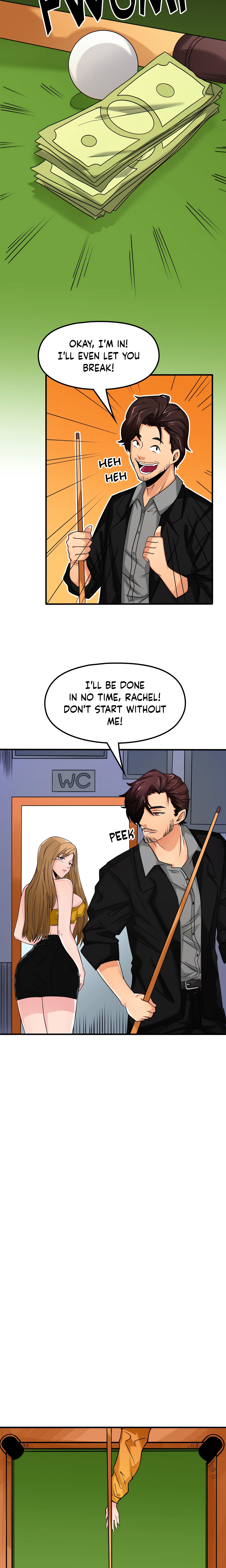 Bet Me Hard (Uncensored) Page 16 - MangaHe