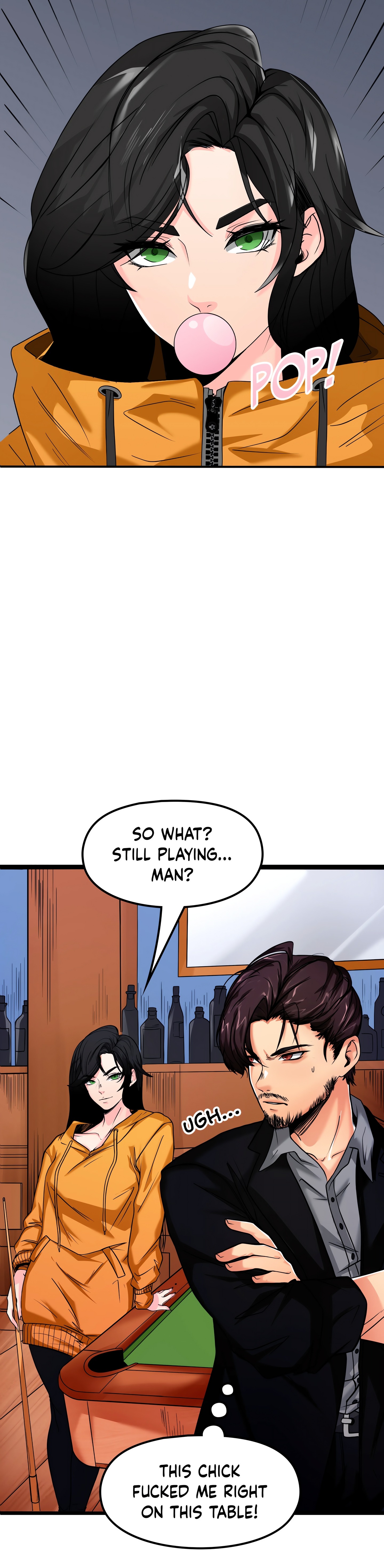 Bet Me Hard (Uncensored) Page 19 - MangaHe