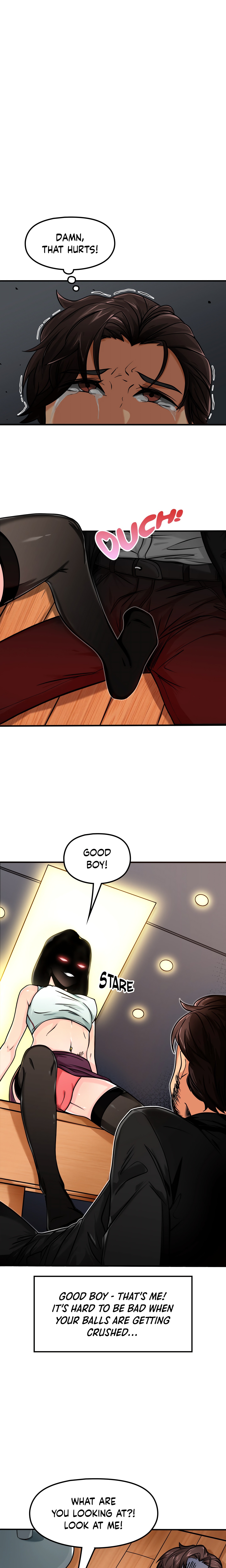 Bet Me Hard (Uncensored) Page 3 - MangaHe