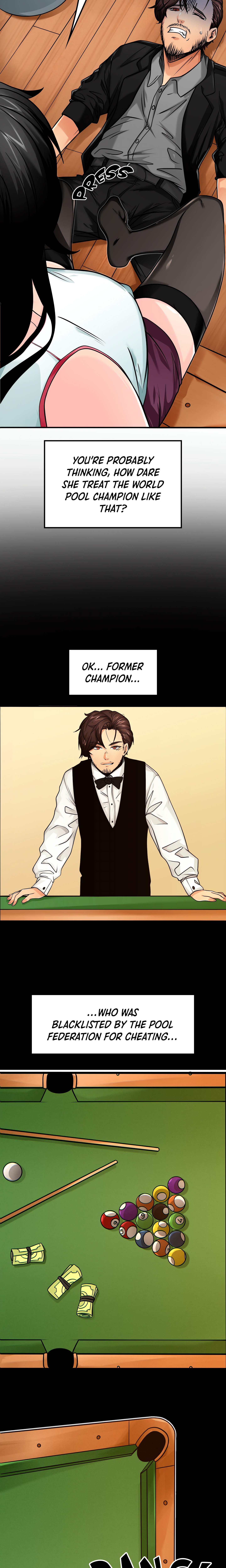Bet Me Hard (Uncensored) Page 4 - MangaHe