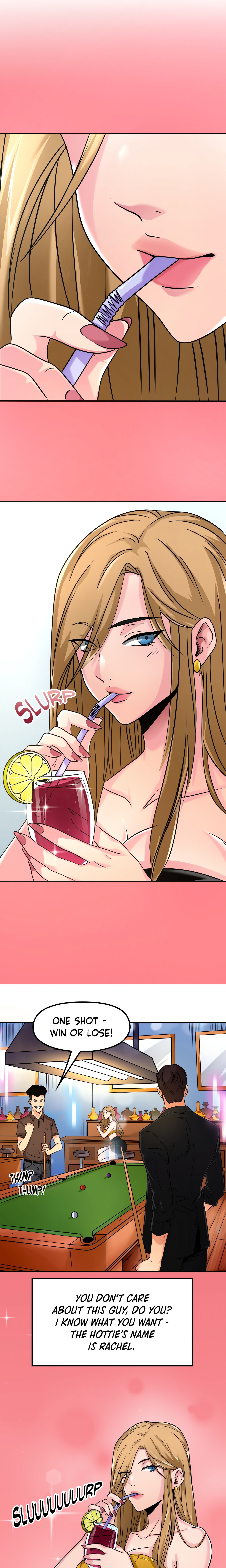 Bet Me Hard (Uncensored) Page 7 - MangaHe