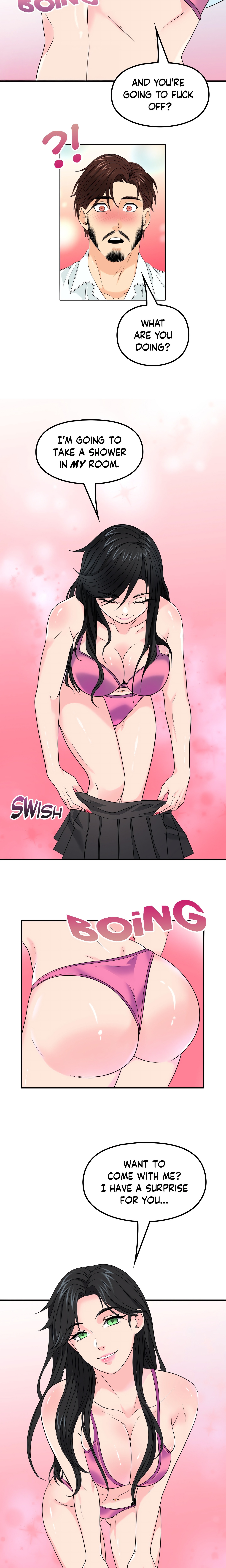 Bet Me Hard (Uncensored) Page 12 - MangaHe