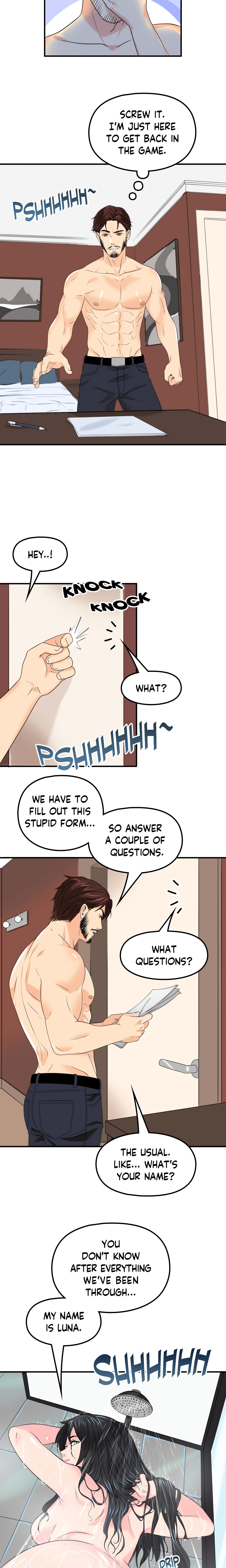 Bet Me Hard (Uncensored) Page 14 - MangaHe