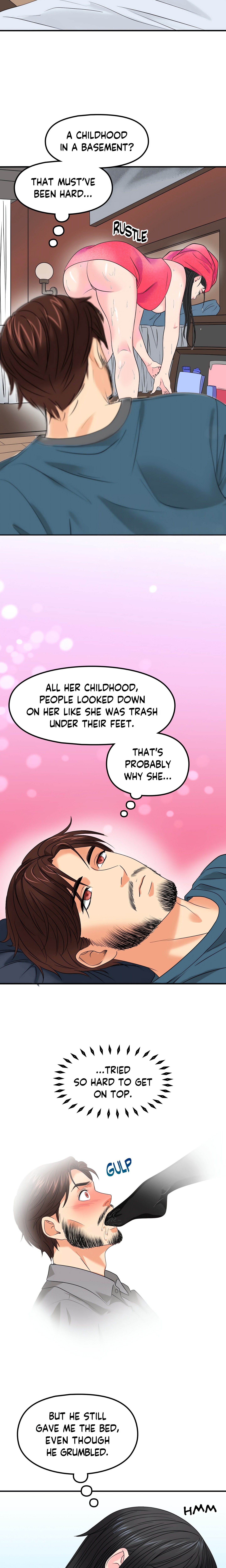 Bet Me Hard (Uncensored) Page 18 - MangaHe
