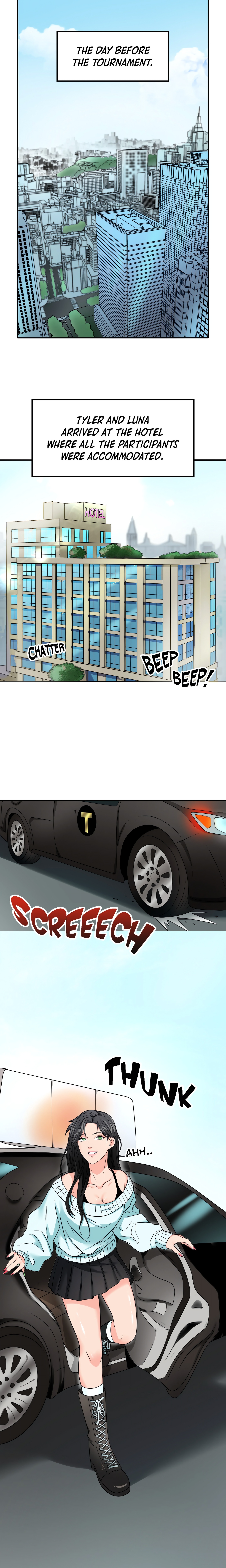 Bet Me Hard (Uncensored) Page 3 - MangaHe