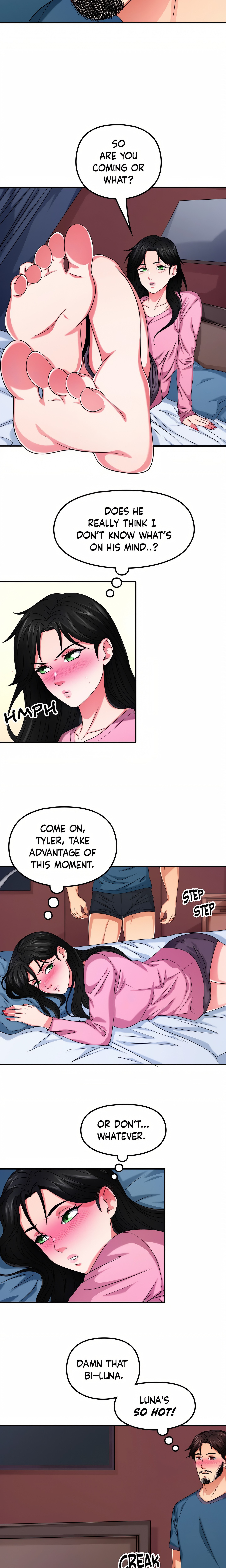 Bet Me Hard (Uncensored) Page 4 - MangaHe
