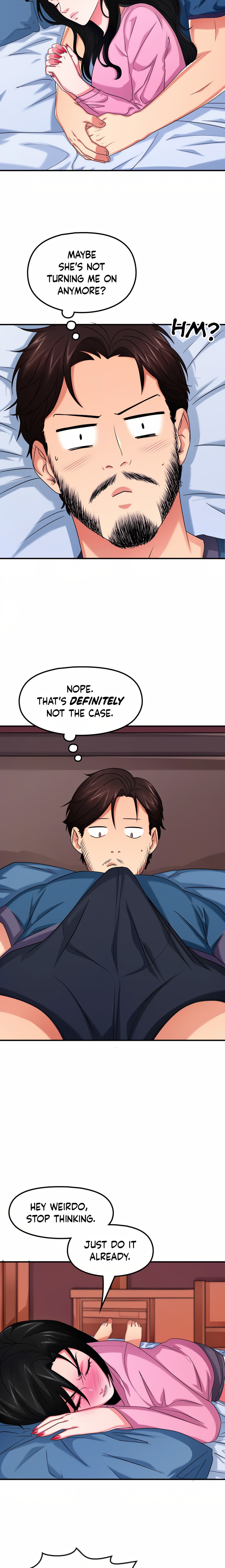 Bet Me Hard (Uncensored) Page 8 - MangaHe