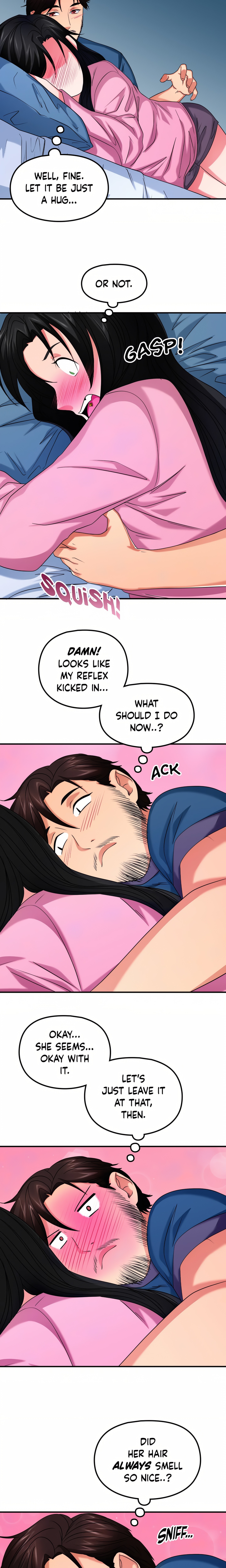 Bet Me Hard (Uncensored) Page 10 - MangaHe