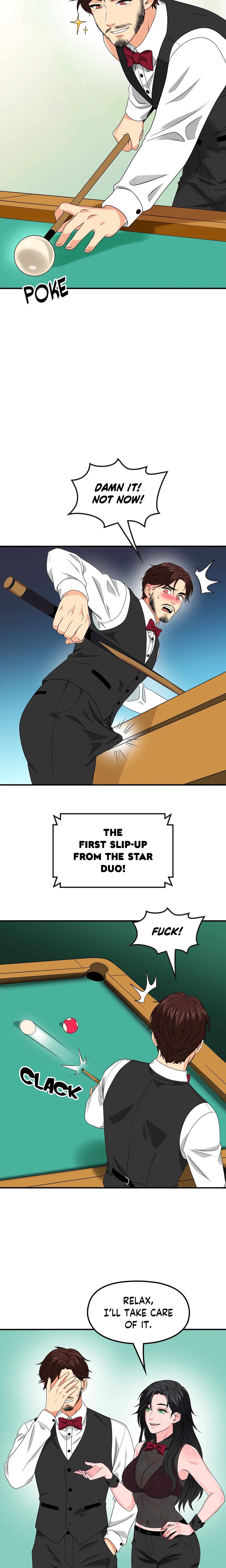Bet Me Hard (Uncensored) Page 12 - MangaHe
