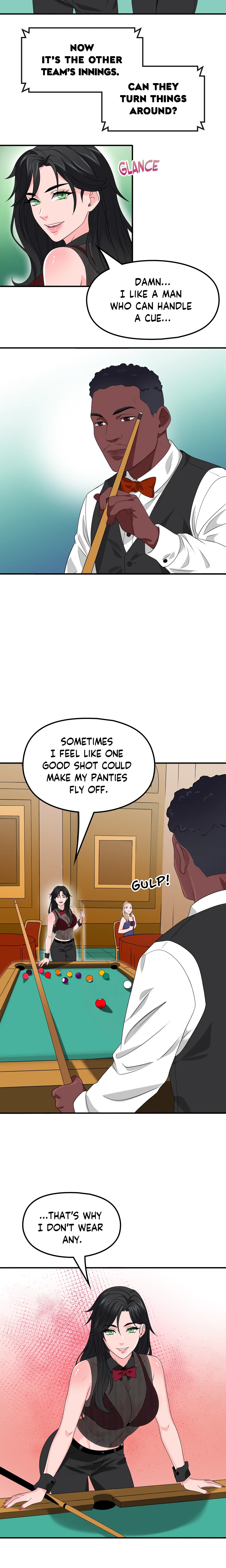 Bet Me Hard (Uncensored) Page 13 - MangaHe