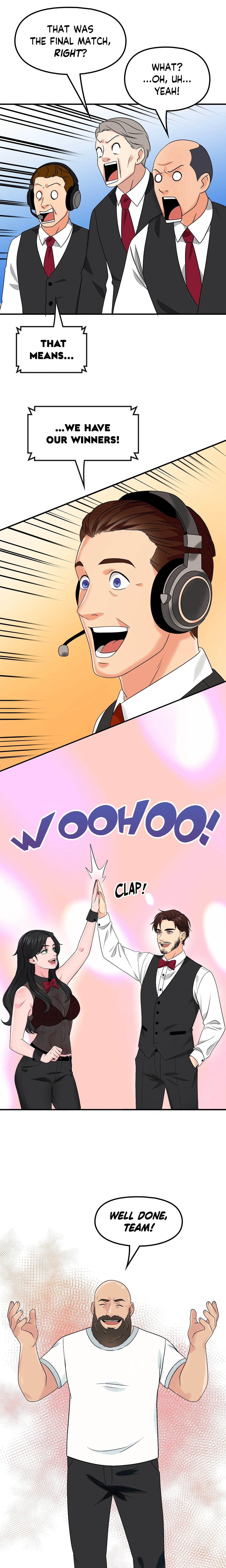 Bet Me Hard (Uncensored) Page 17 - MangaHe