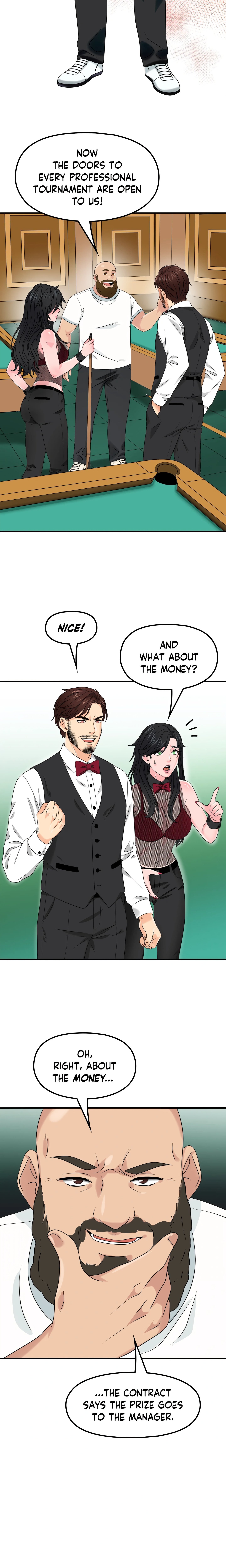 Bet Me Hard (Uncensored) Page 18 - MangaHe