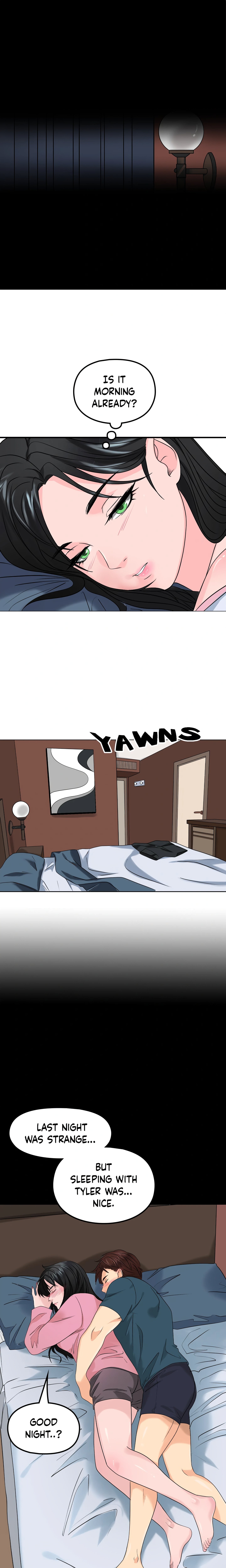 Bet Me Hard (Uncensored) Page 3 - MangaHe