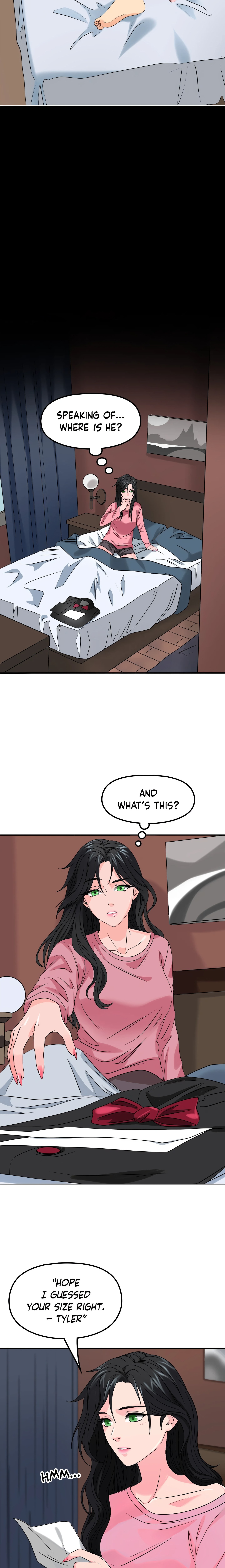 Bet Me Hard (Uncensored) Page 4 - MangaHe