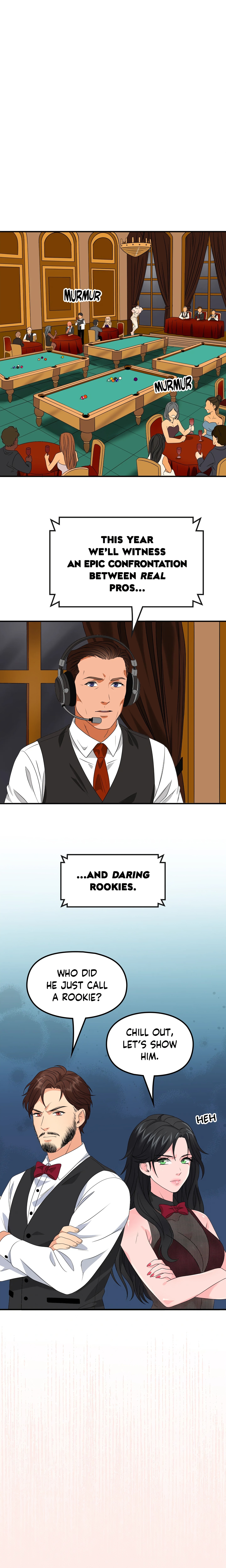 Bet Me Hard (Uncensored) Page 8 - MangaHe