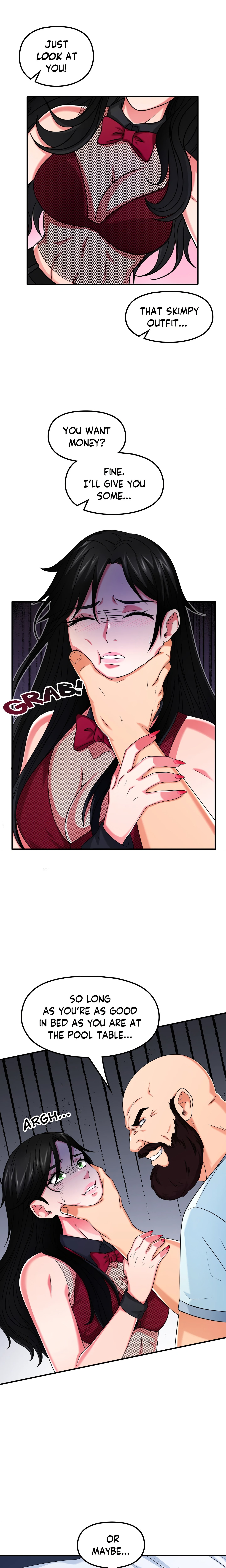 Bet Me Hard (Uncensored) Page 12 - MangaHe