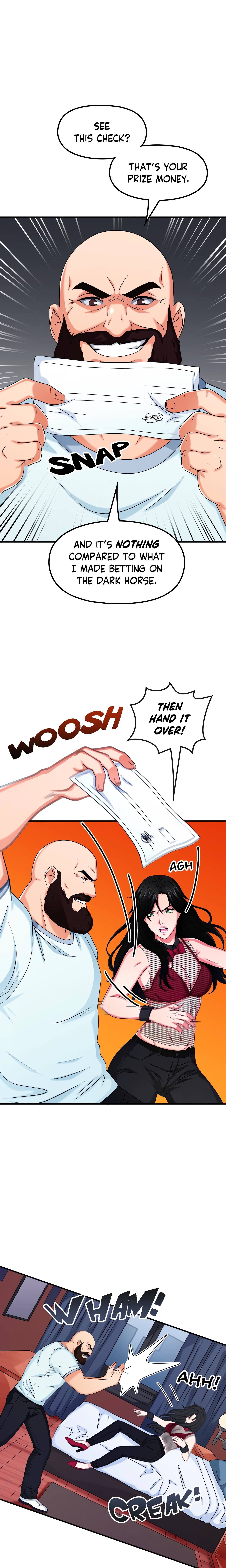 Bet Me Hard (Uncensored) Page 14 - MangaHe