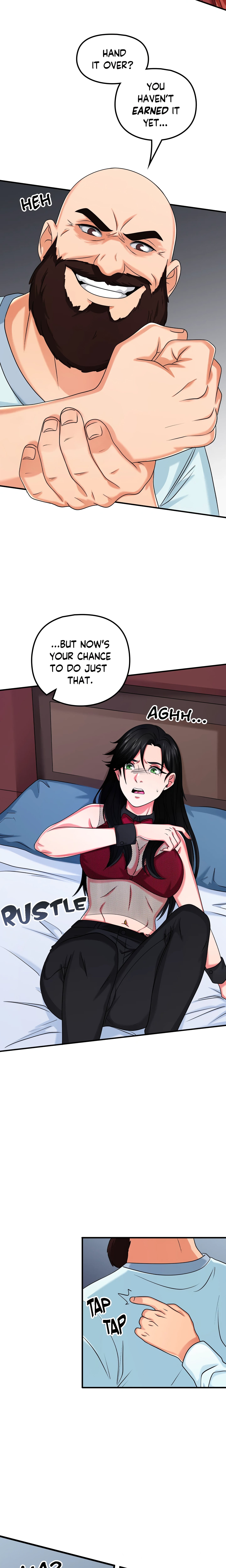 Bet Me Hard (Uncensored) Page 15 - MangaHe