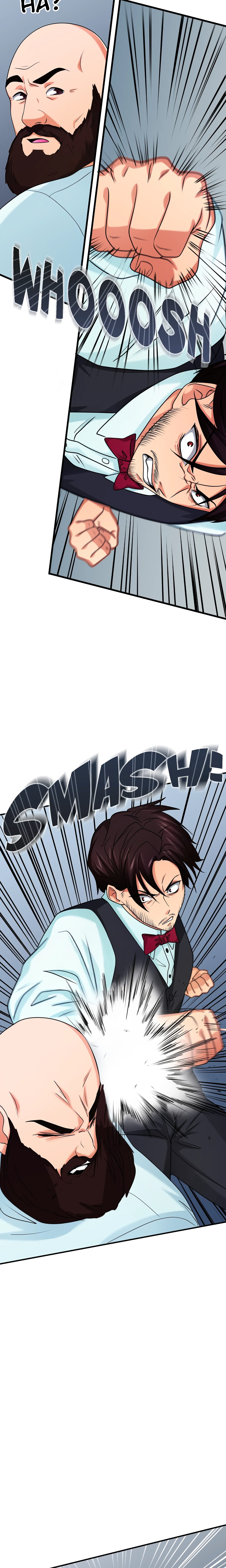 Bet Me Hard (Uncensored) Page 16 - MangaHe
