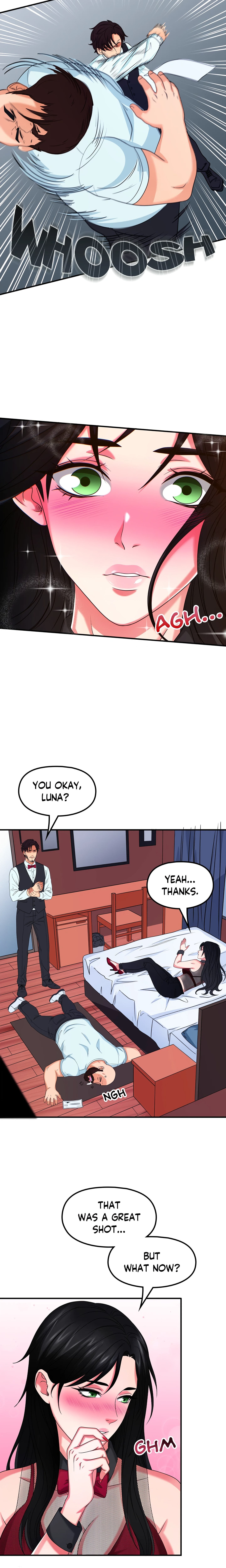 Bet Me Hard (Uncensored) Page 17 - MangaHe
