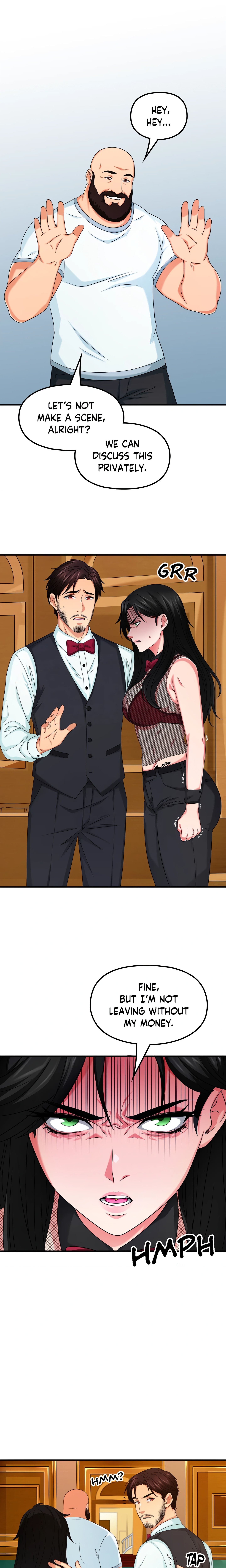 Bet Me Hard (Uncensored) Page 4 - MangaHe