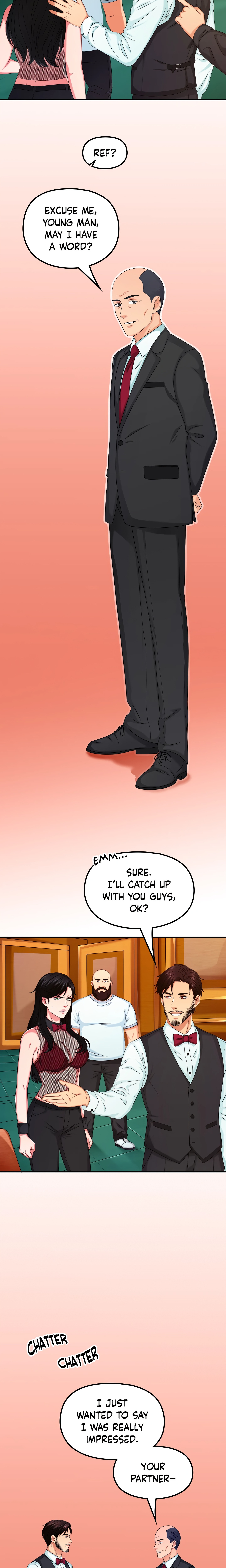 Bet Me Hard (Uncensored) Page 5 - MangaHe