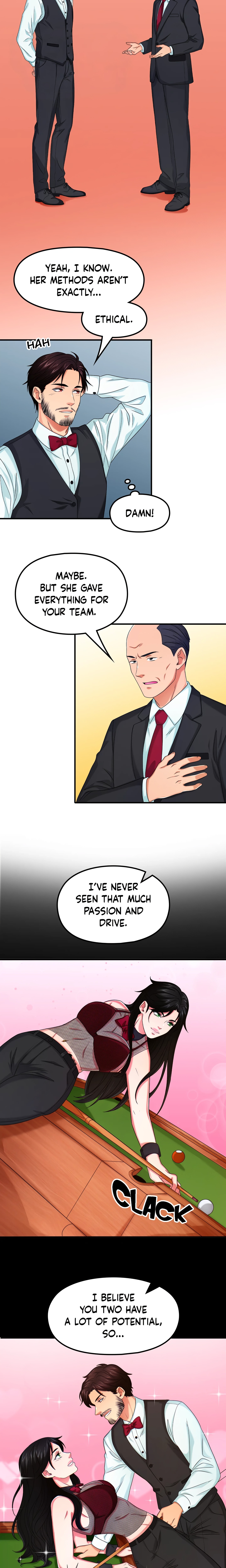 Bet Me Hard (Uncensored) Page 6 - MangaHe