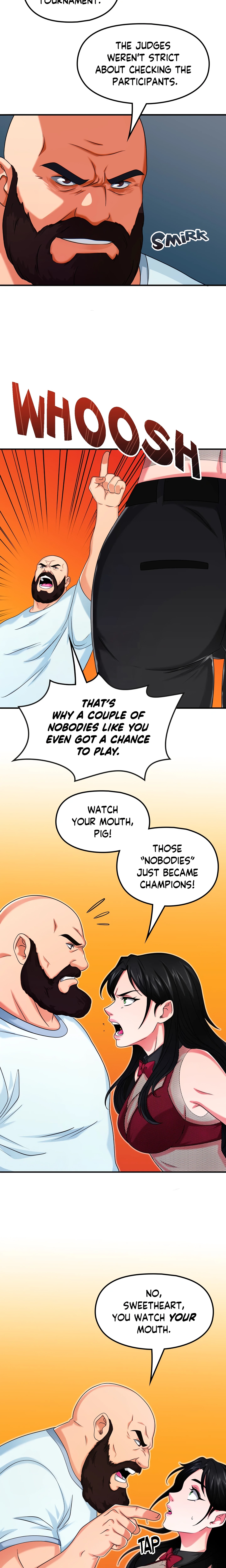 Bet Me Hard (Uncensored) Page 10 - MangaHe