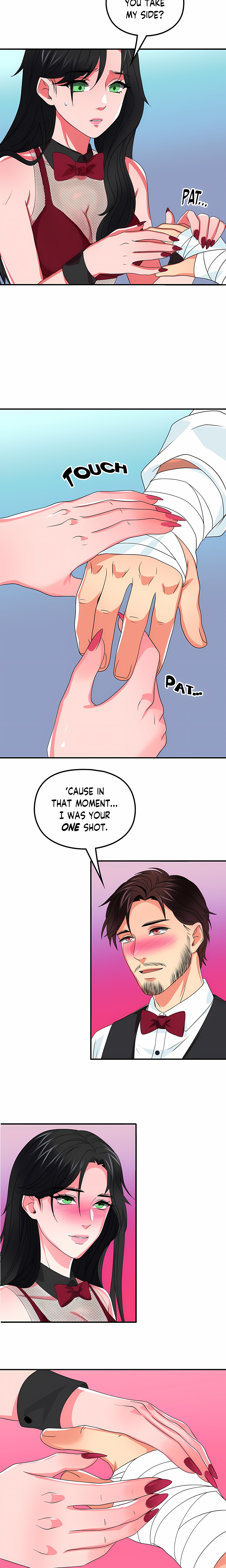 Bet Me Hard (Uncensored) Page 12 - MangaHe