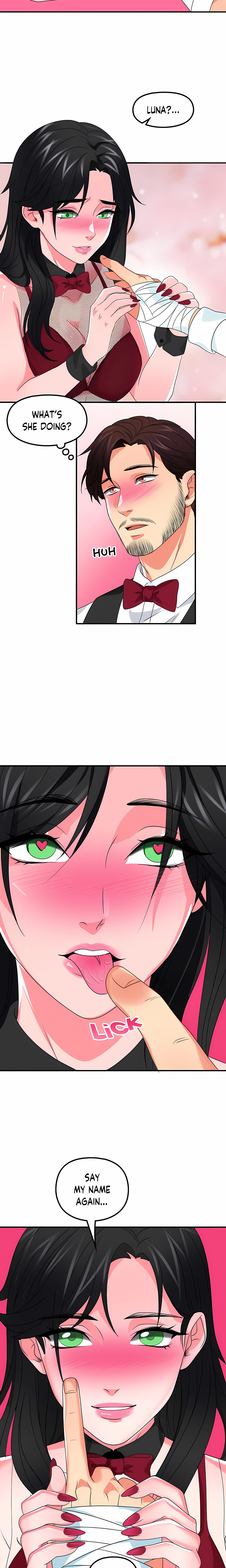Bet Me Hard (Uncensored) Page 13 - MangaHe