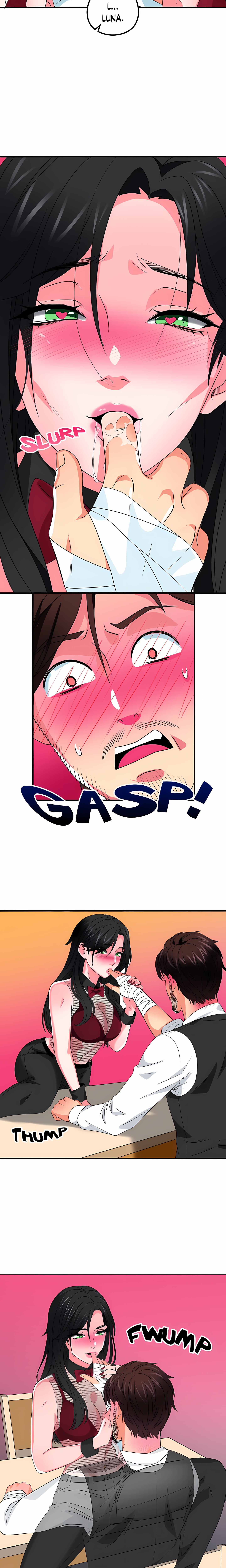 Bet Me Hard (Uncensored) Page 14 - MangaHe