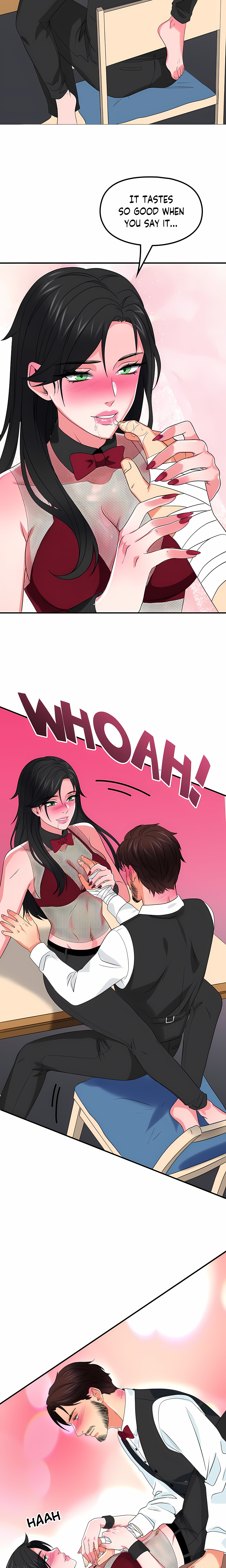 Bet Me Hard (Uncensored) Page 15 - MangaHe