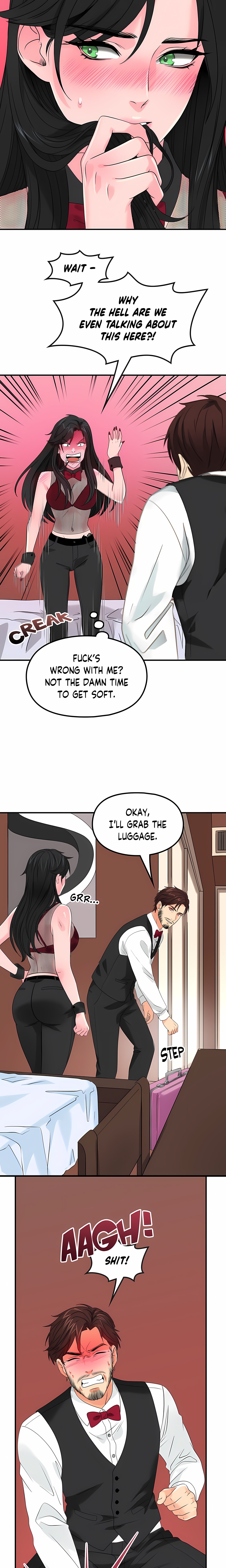 Bet Me Hard (Uncensored) Page 4 - MangaHe