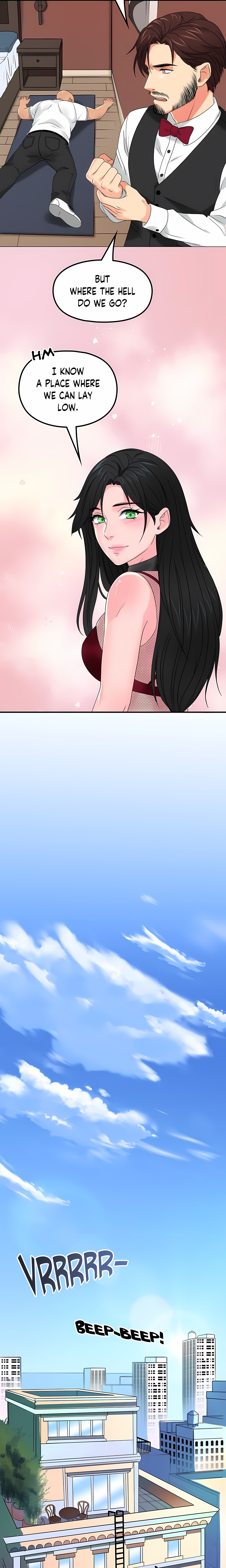Bet Me Hard (Uncensored) Page 6 - MangaHe