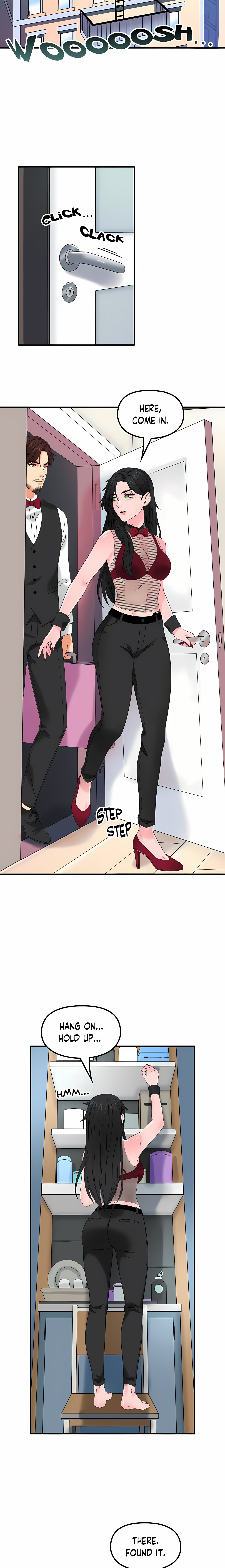 Bet Me Hard (Uncensored) Page 7 - MangaHe